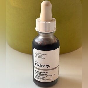 The Ordinary Skincare Peel - AHA & BHA

(Never used)